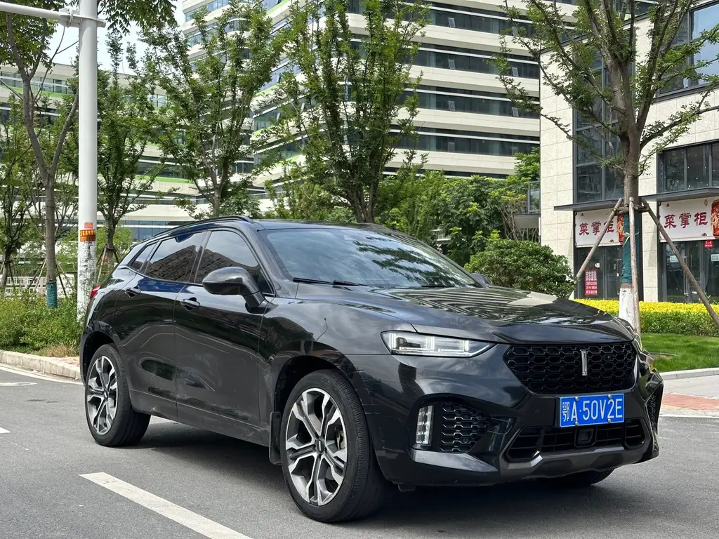 WEY VV7 2017