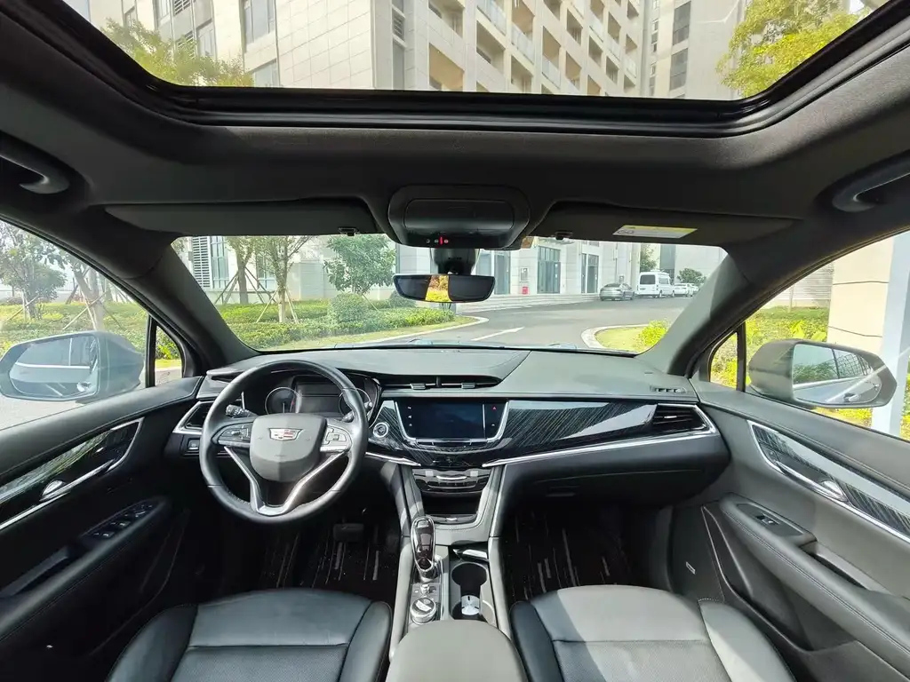 CADILLAC XT6 2020