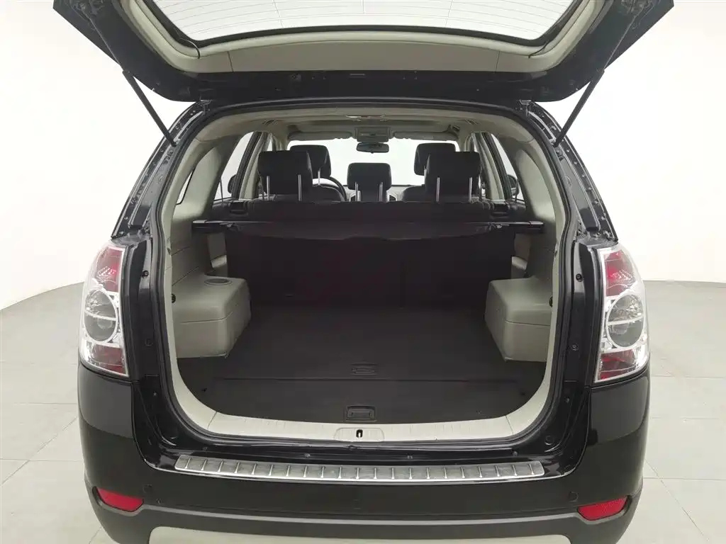 CHEVROLET CAPTIVA 2014