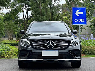 MERCEDES BENZ GLC 2019