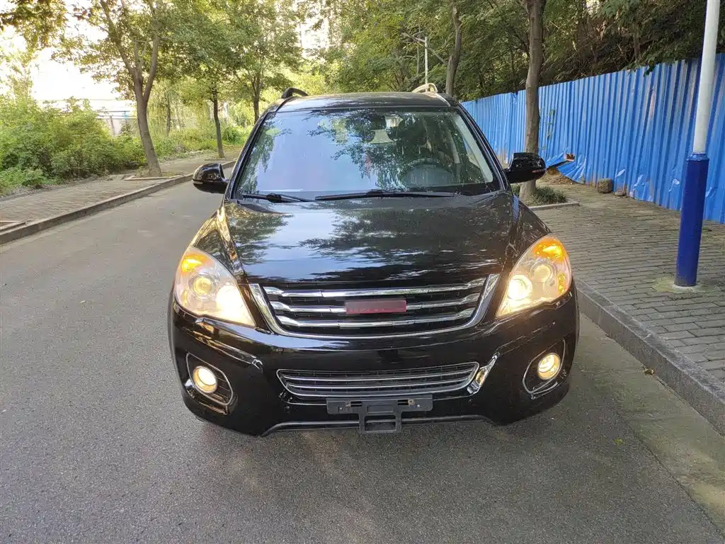 HAVAL H6 2013