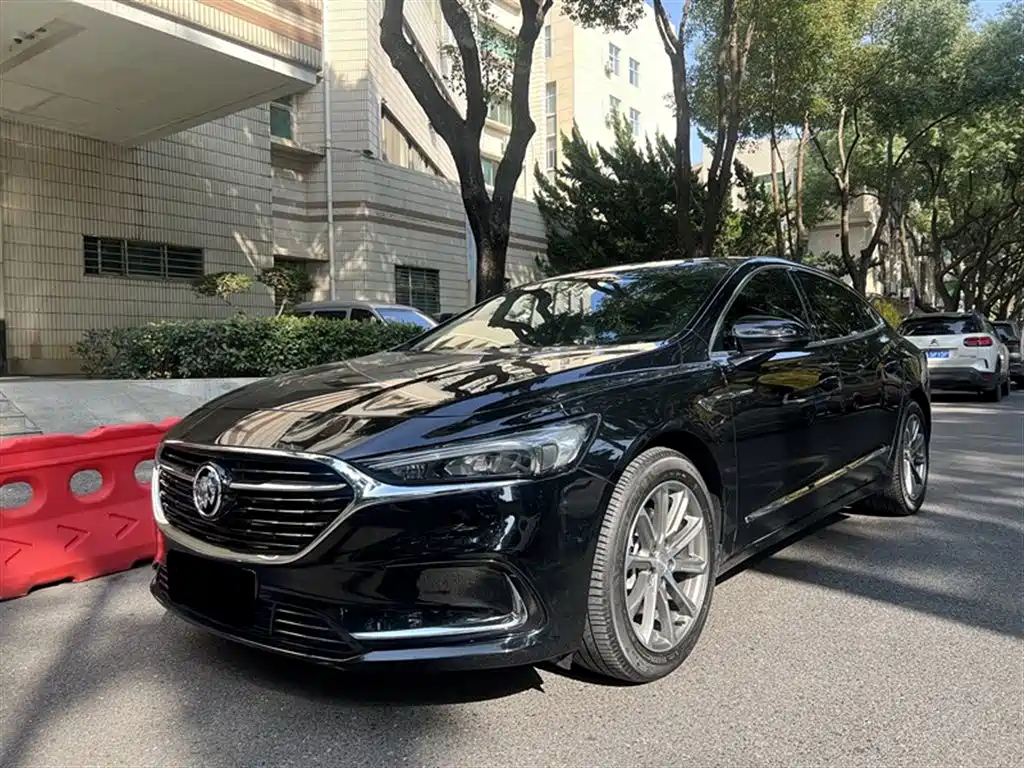 Аукционный лист BUICK LACROSSE 2021