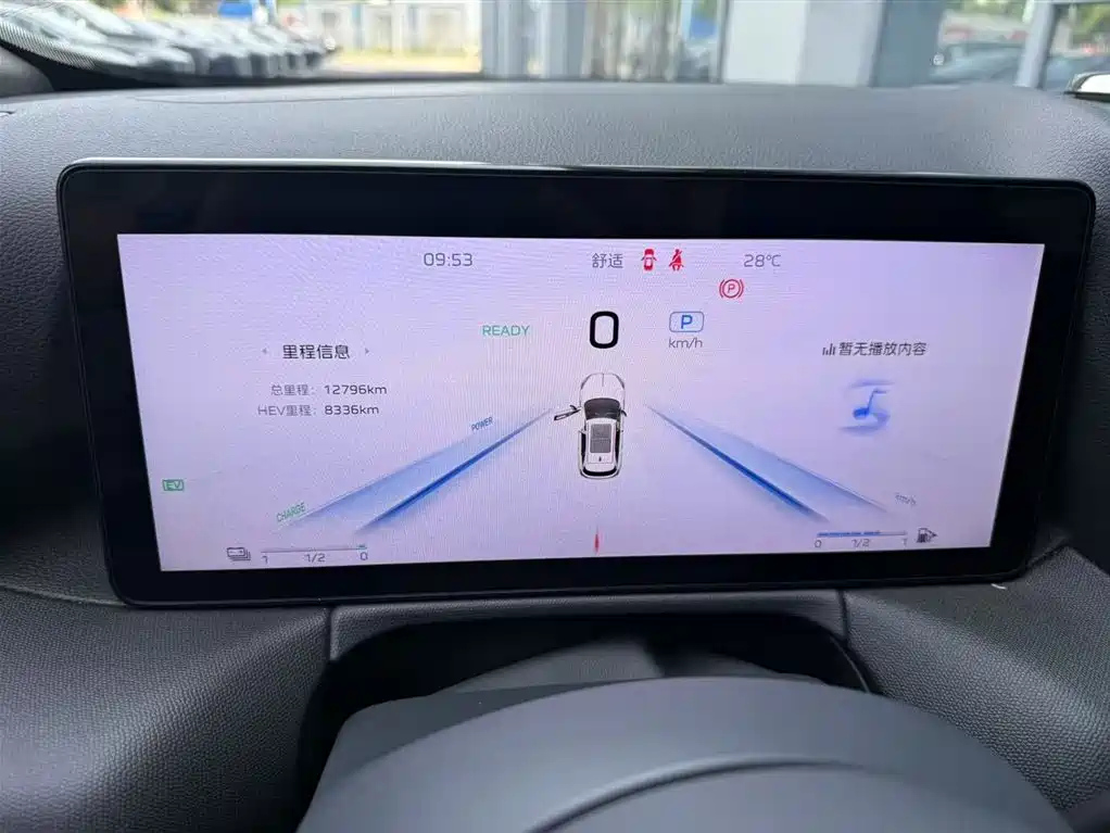HONGQI HS3 PHEV 2024