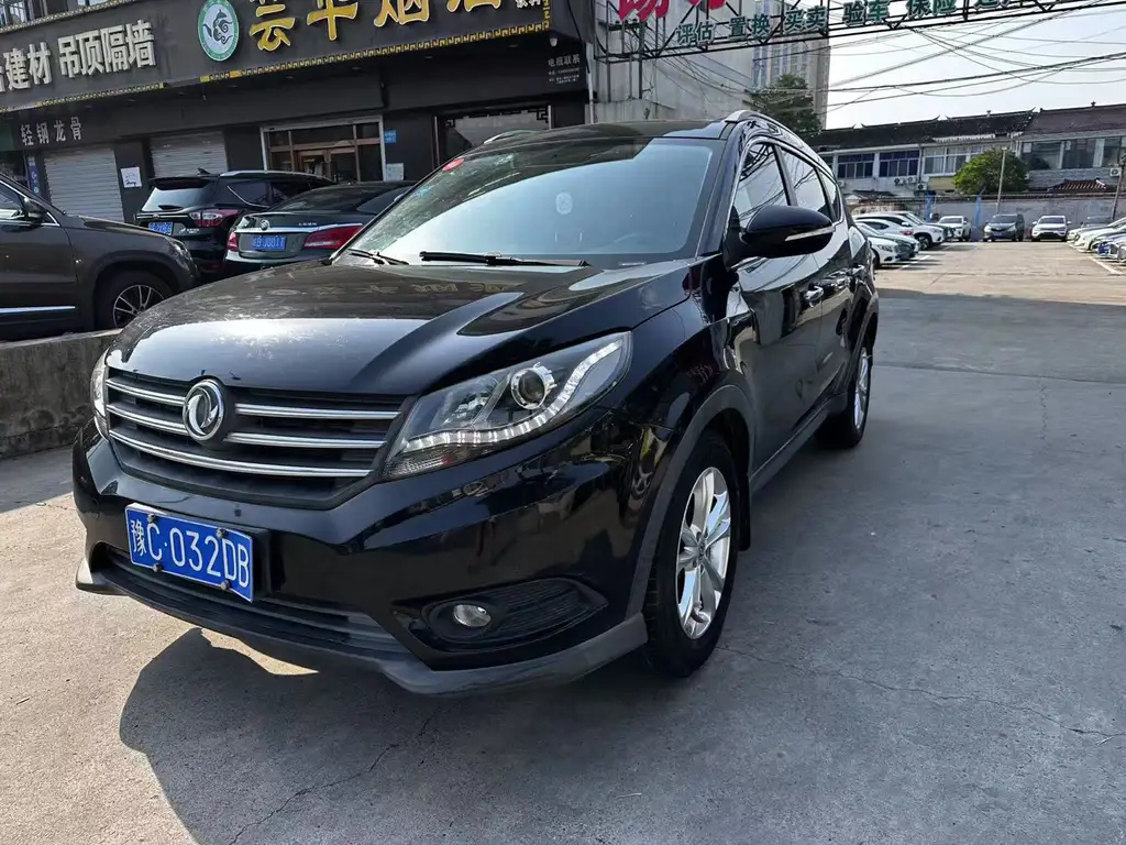 DONGFENG SCENERY 580