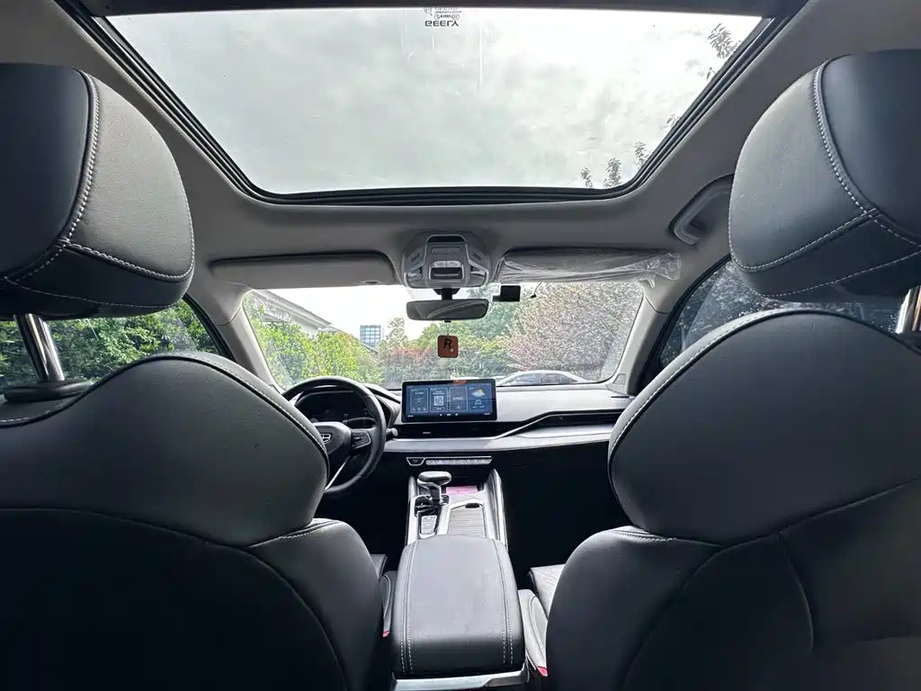 GEELY AUTO PREFACE 2021