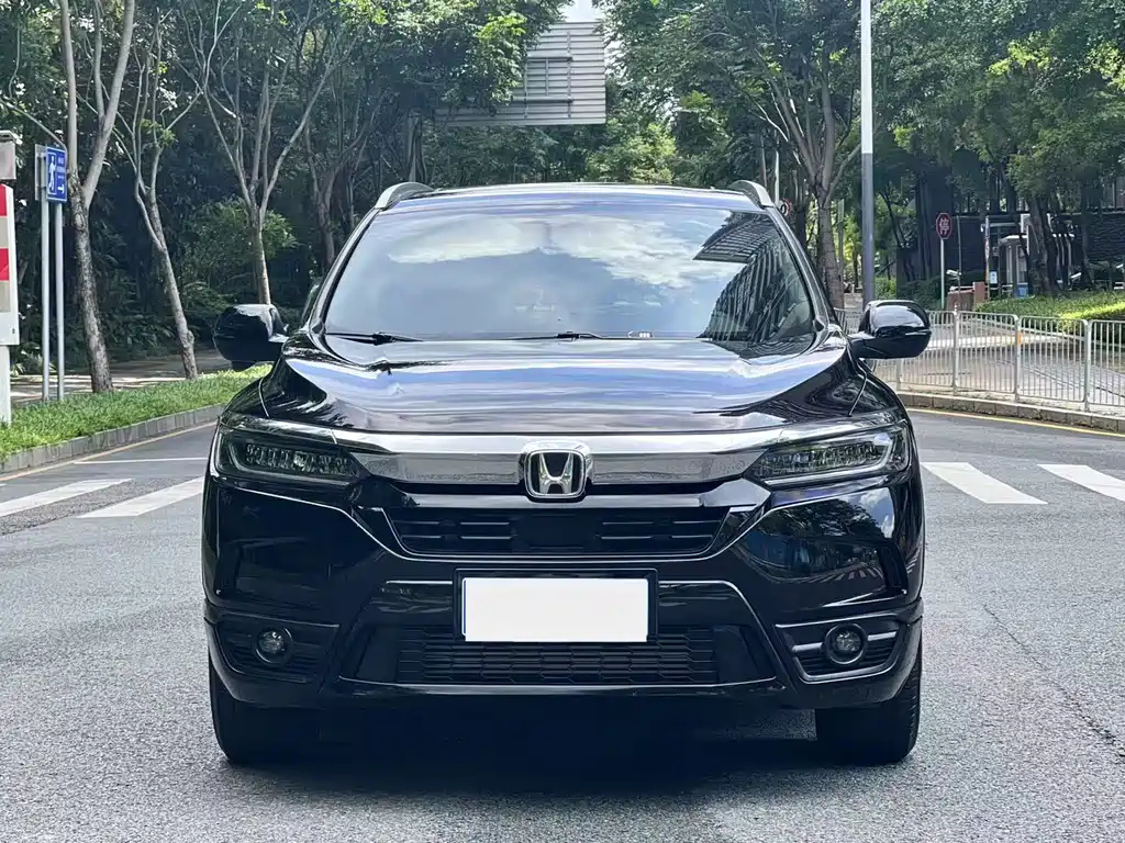 Аукционный лист HONDA BREEZE 2021