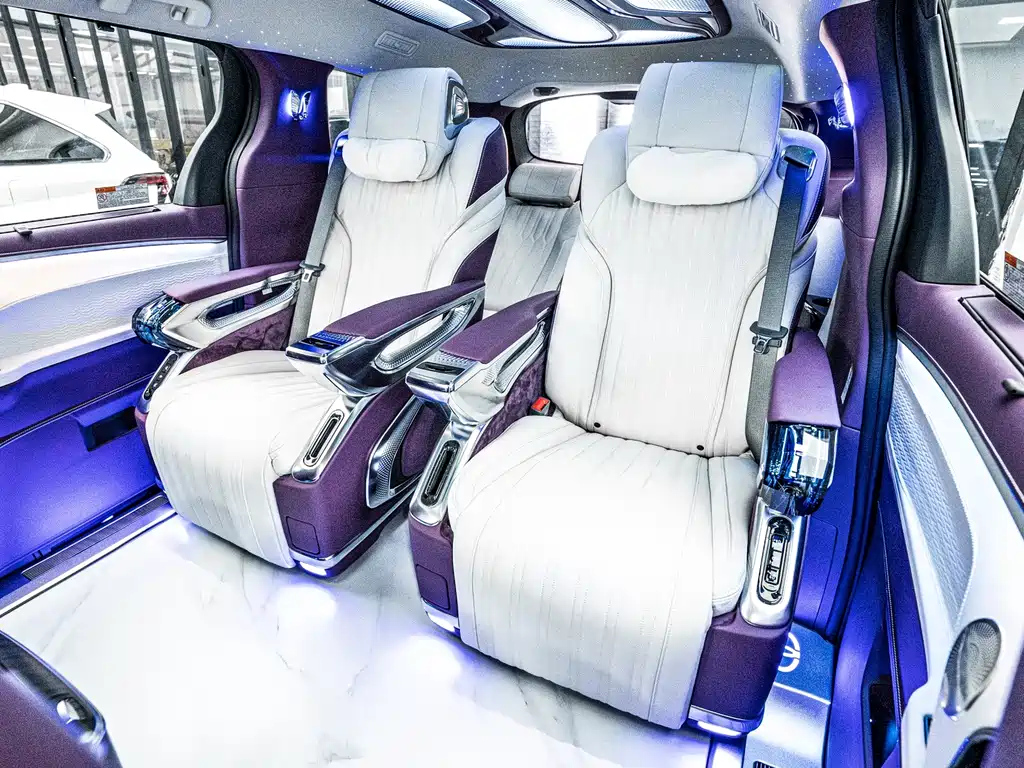 TOYOTA SIENNA SIENNA 2024