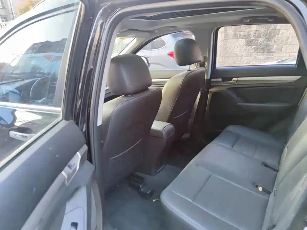 BAIC SENOVA X65 2015