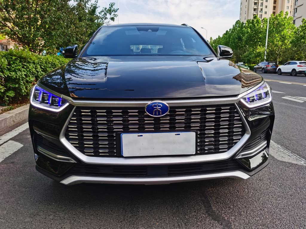 BYD SONG PLUS 2020