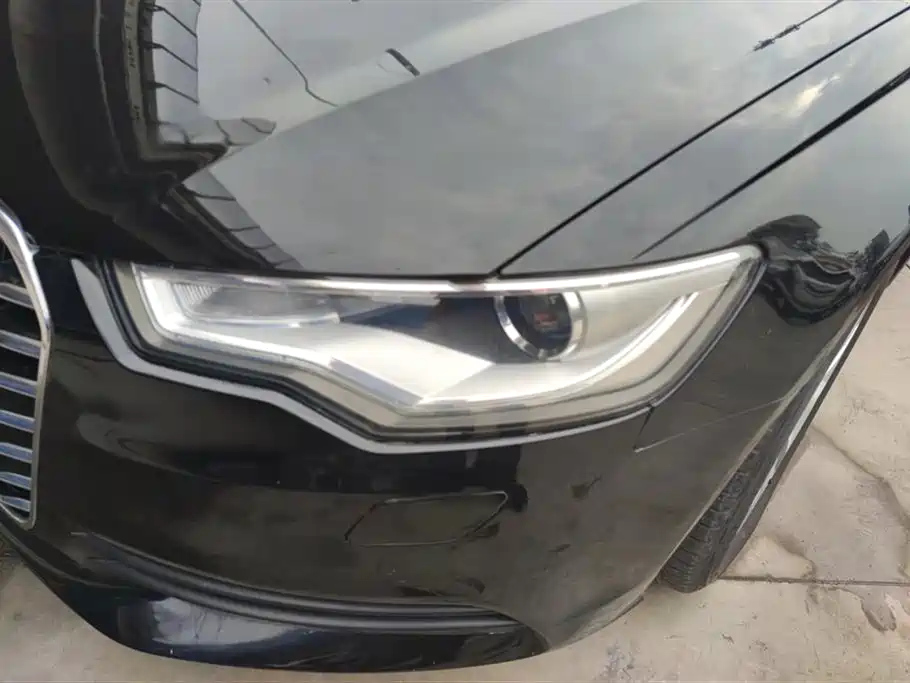 AUDI A6L 2014