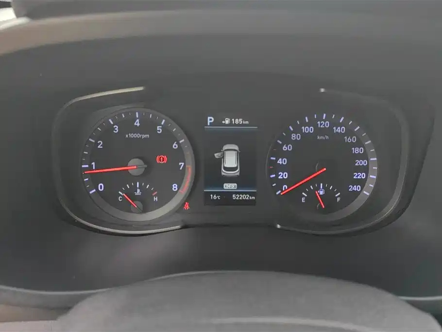 HYUNDAI BEIJING HYUNDAI IX35 2019