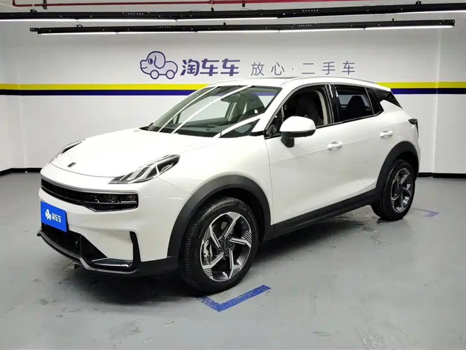 LYNK 06 NEW ENERGY 2023