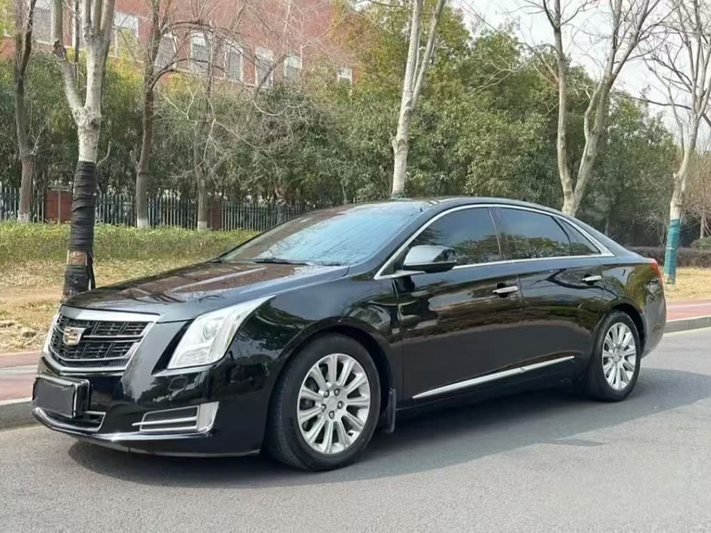 CADILLAC XTS 2016