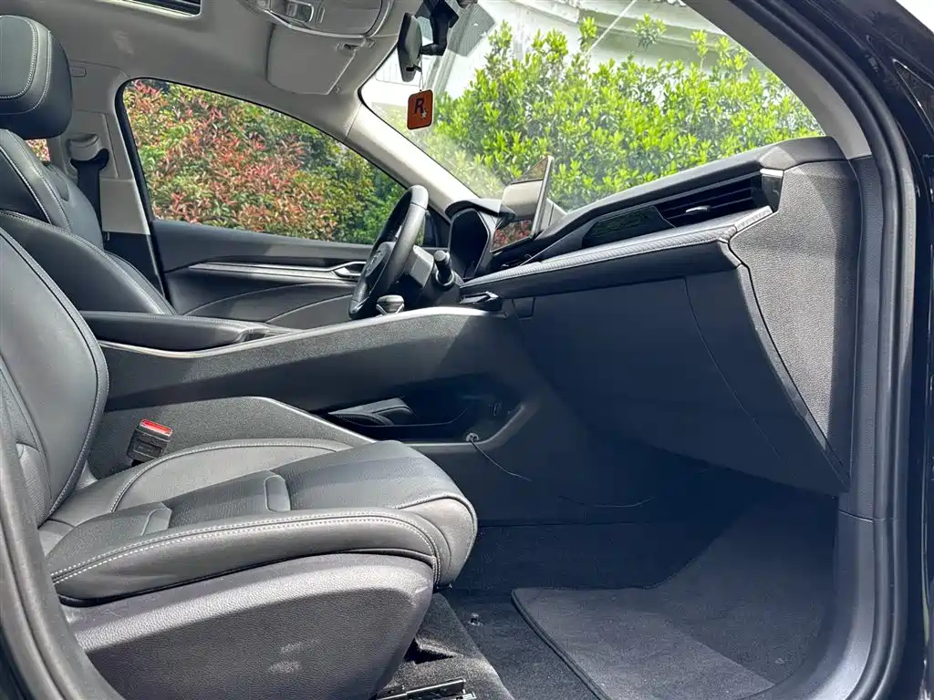GEELY AUTO PREFACE 2021