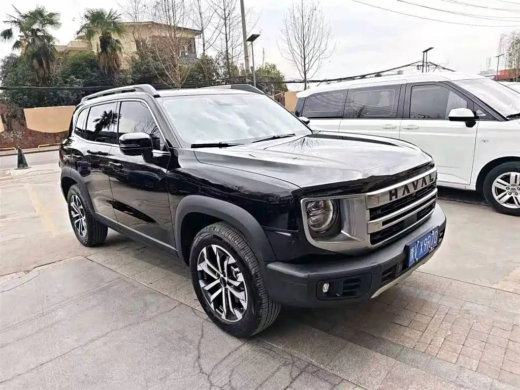 HAVAL DARGO 2024