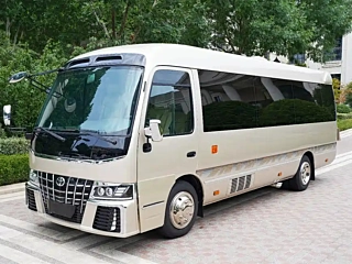 TOYOTA &#26607;&#26031;&#36798;  2019 YEAR 4.0LGRB53L-ZEMSK 23 SEATS 9GR 2019