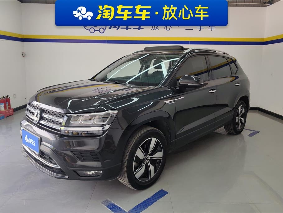 VOLKSWAGEN THARU 2021