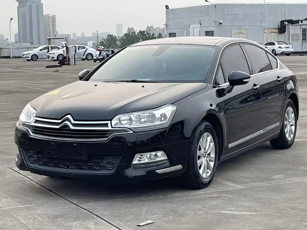 CITROEN C5 2014