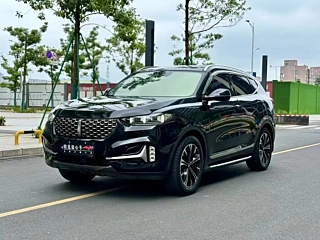 Заказать WEY VV6
