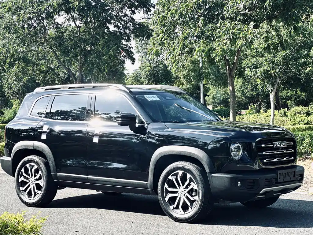 HAVAL DARGO 2022