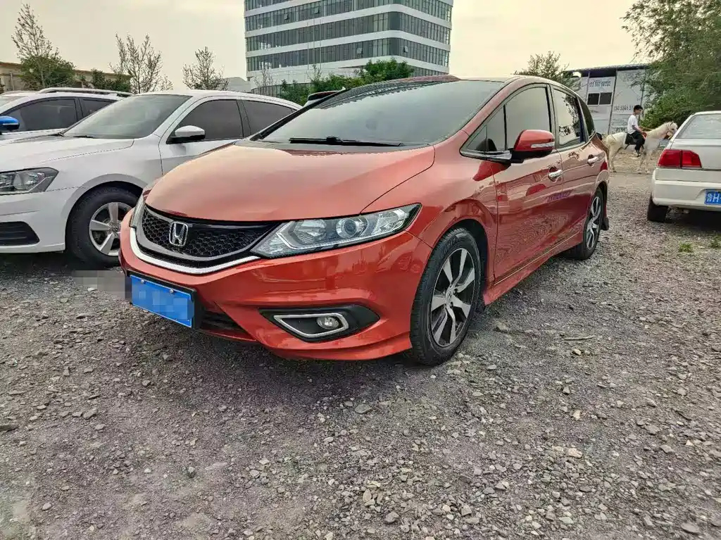 HONDA JED 2013