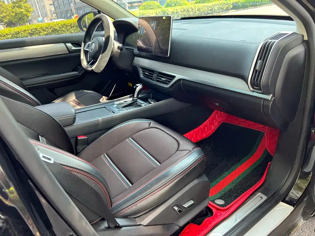 BYD TANG 2018