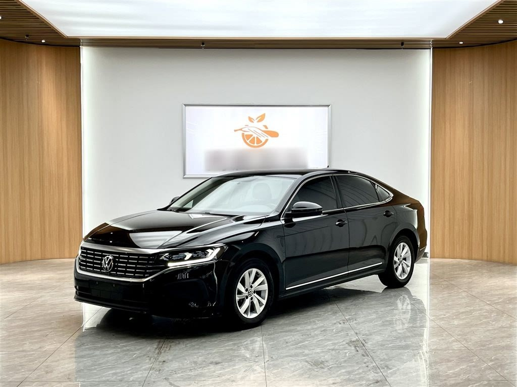 VOLKSWAGEN PASSAT 2022
