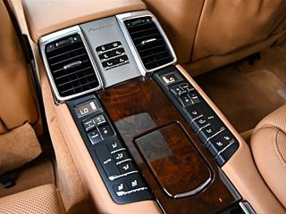PORSCHE PANAMERA  2010 YEAR PANAMERA TURBO 4.8T 2010
