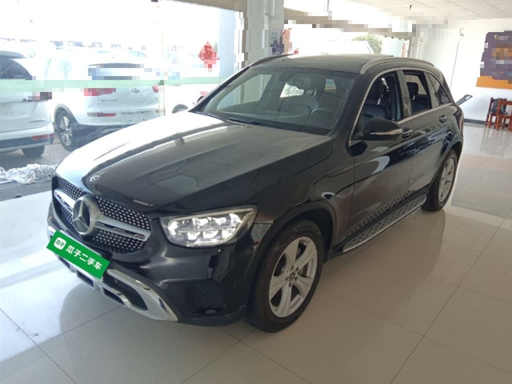 MERCEDES BENZ GLC