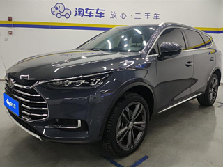 byd tang