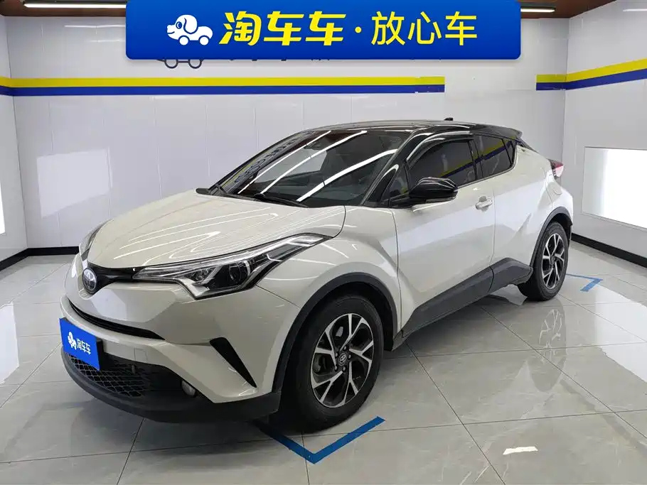 TOYOTA C-HR 2018