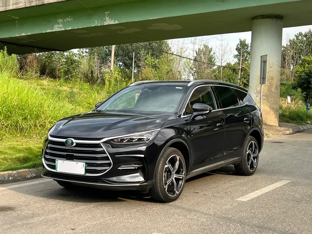 BYD TANG NEW ENERGY 2021
