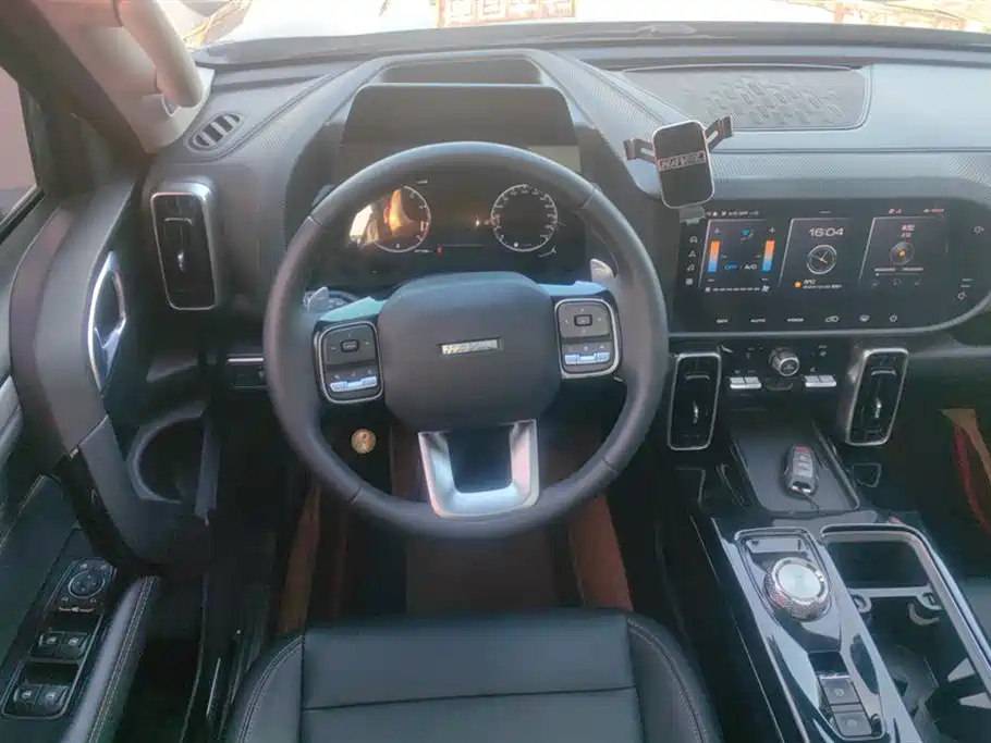 HAVAL DARGO 2021