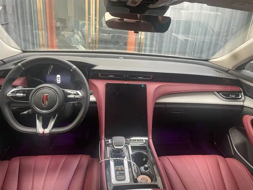HONGQI H5 2025