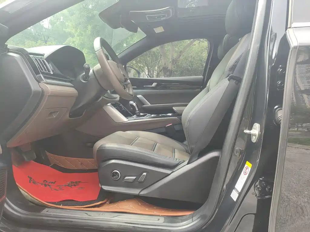 BYD TANG 2021