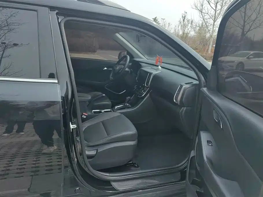 HYUNDAI BEIJING HYUNDAI IX35 2019