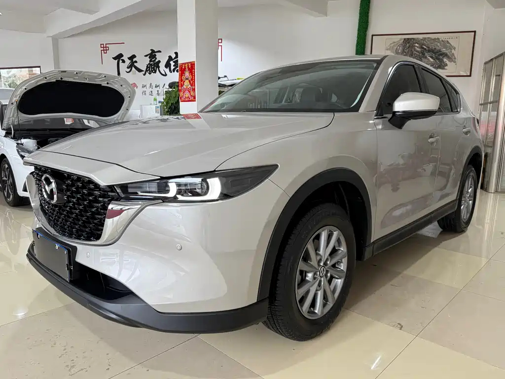 MAZDA CX-5 2022