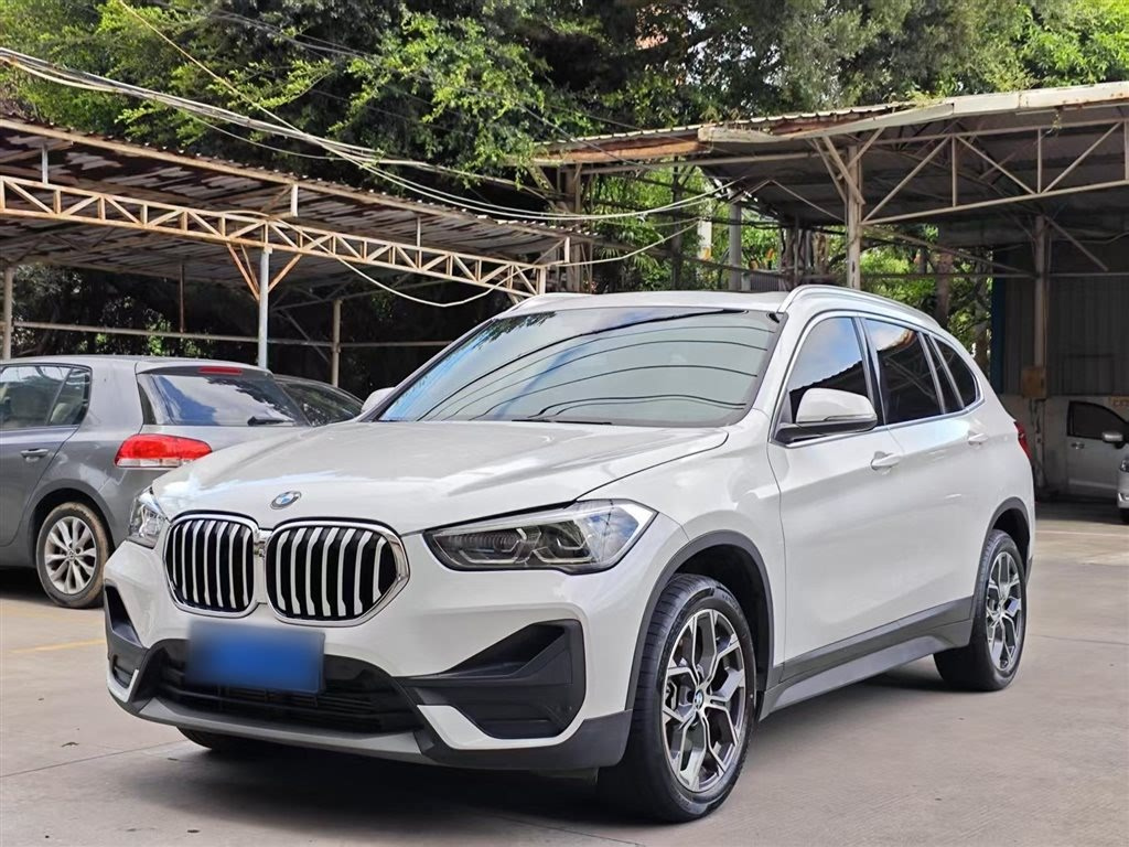 BMW X1 2022