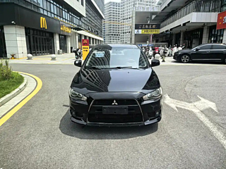 MITSUBISHI LANCER EX 2012