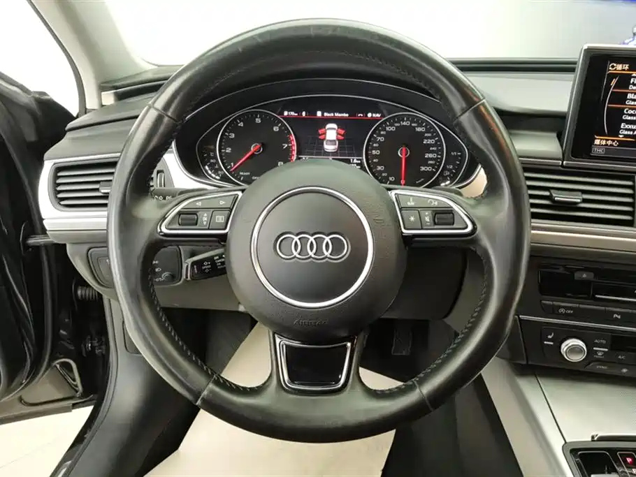AUDI A6L 2017