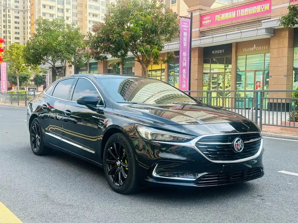 BUICK LACROSSE 2021