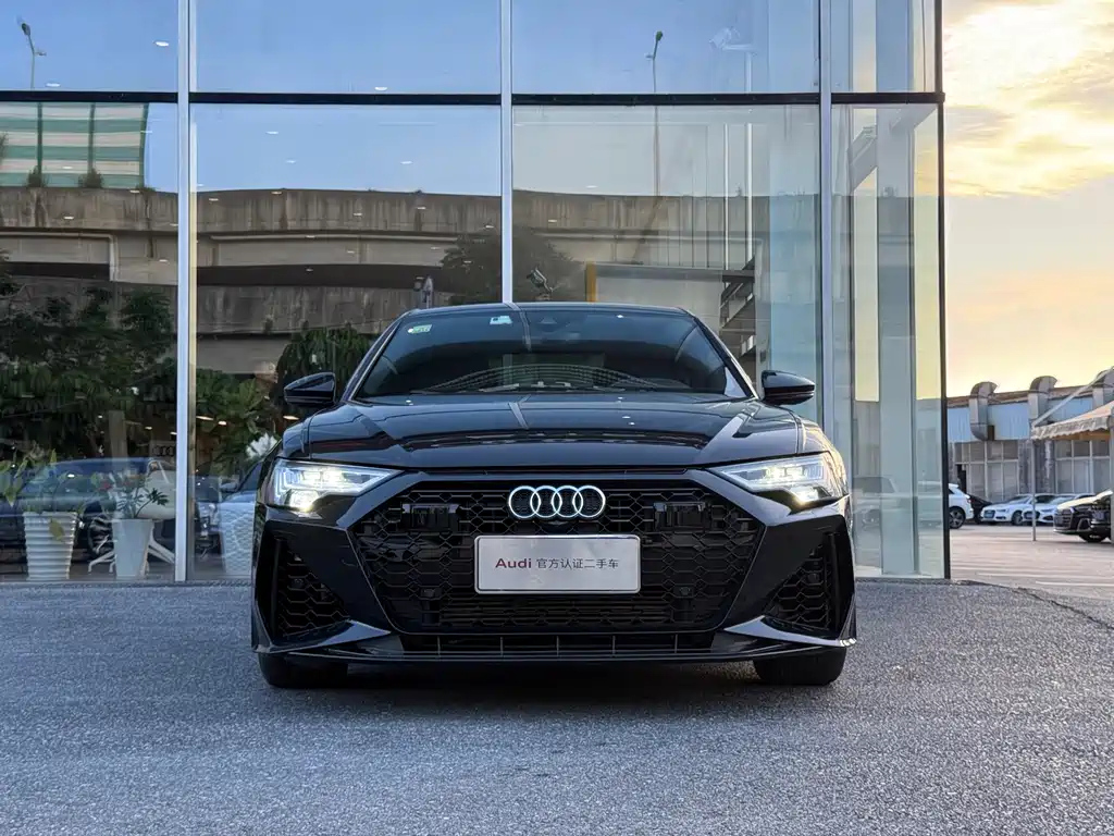 AUDI A6L 2019