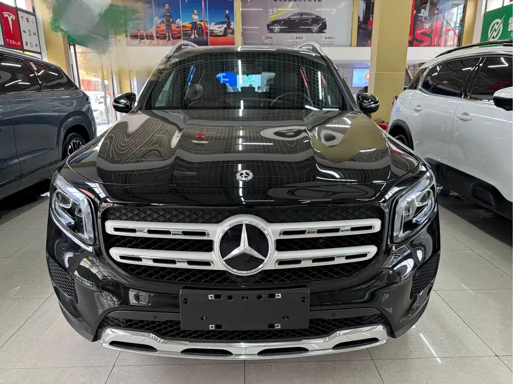MERCEDES BENZ GLB 2022