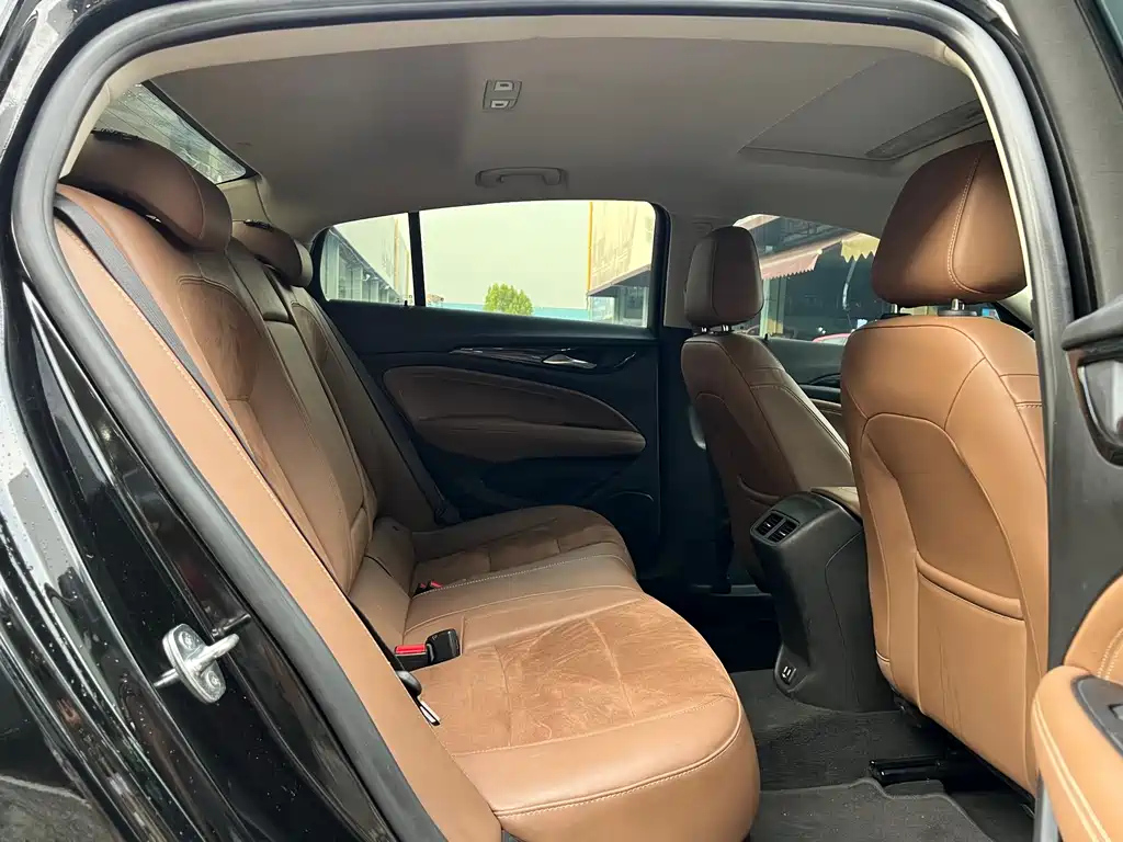 BUICK REGAL 2019