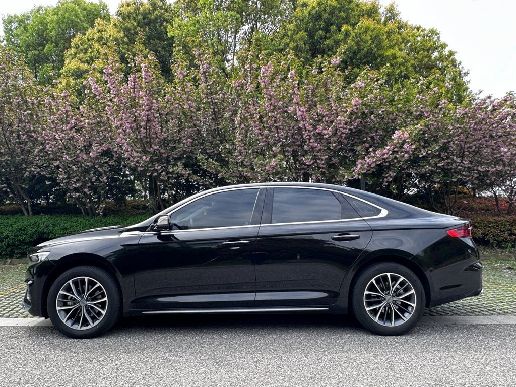GEELY AUTO PREFACE 2021