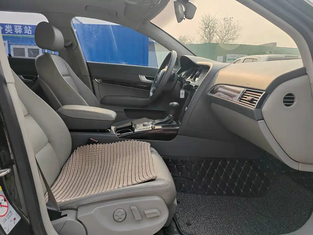 AUDI A6L 2008