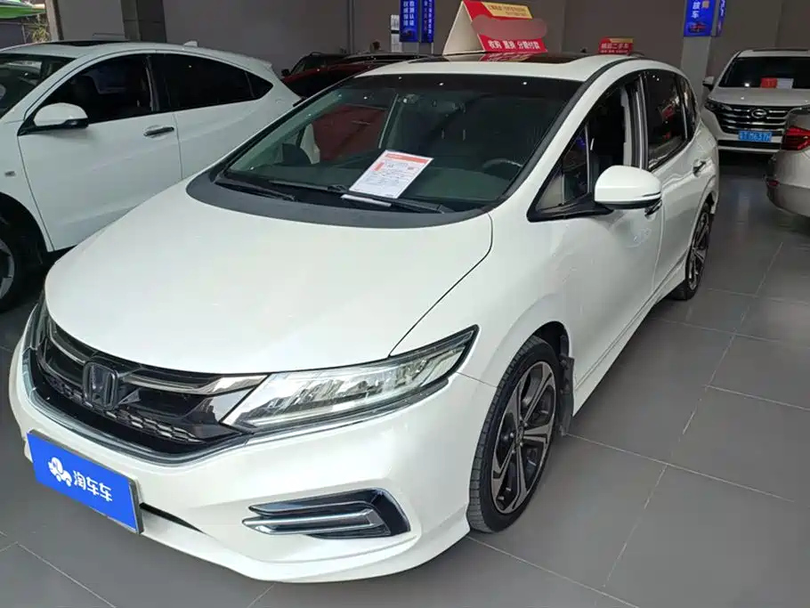 HONDA JED 2017