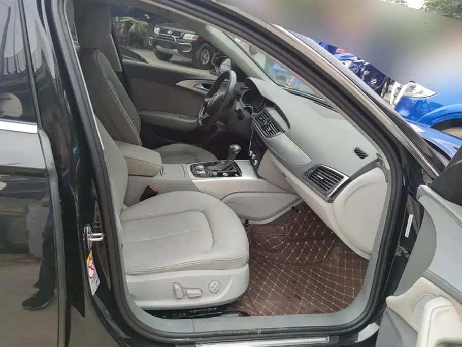 AUDI A6L 2014