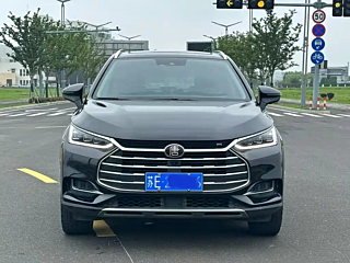 BYD TANG 2018