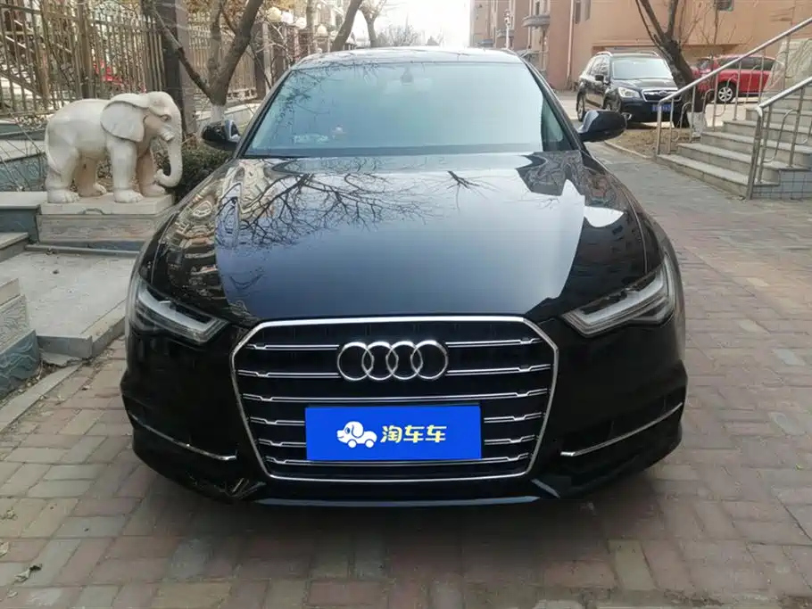 AUDI A6L 2018